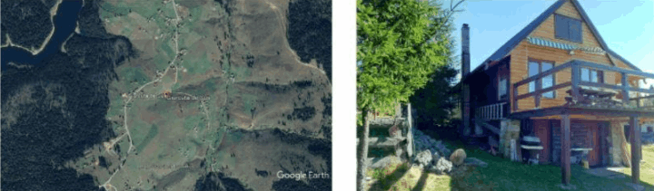 Localitatea Giurcuta de Sus, Belis, Judetul Cluj