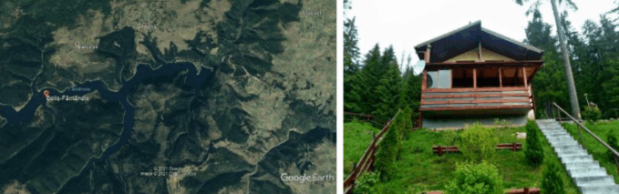 Expertiza MLPAT pentru casa situata in Localitatea Risca, Zona Lac Fantanele, Judetul Cluj